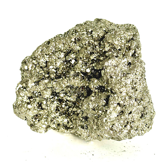 Pyrit Roheisenstein, Meister des Selbstbewusstseins und des Überflusses 1027 g 1 Stück