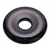 Goldstein Blauer Avanturin Donut 30 mm, Stein des Ehrgeizes