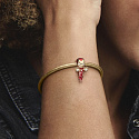 Charme Sterling Silber 925 Marvel The Avengers, Iron Man, Armband Perle