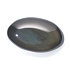Obsidian Regenbogenseife Naturstein ca. 8 x 4,5 cm 1 Stück, Rettungsstein