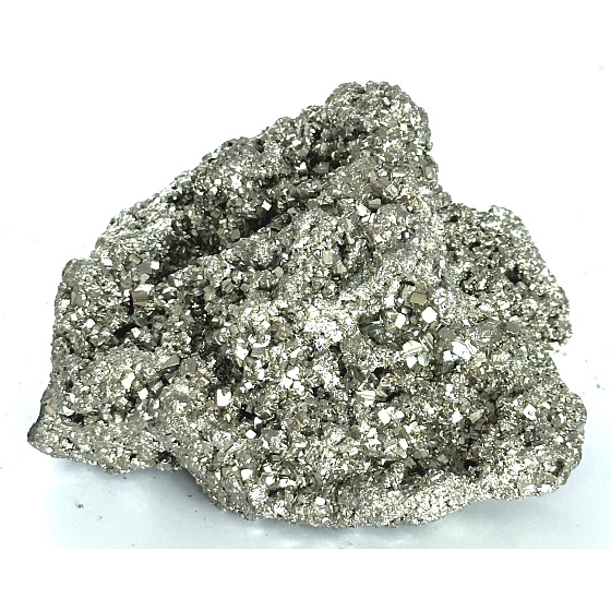 Pyrit Roheisenstein, Meister des Selbstvertrauens und des Überflusses 597 g 1 Stück