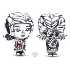 Charme Sterling Silber 925 Game of Thrones Daenerys, Armband Perle, Film