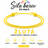 Šňůrkový náramek Síla barev – Žlutá | Symbol radosti, energie a hojnosti | nastavitelný 16 - 30 cm
