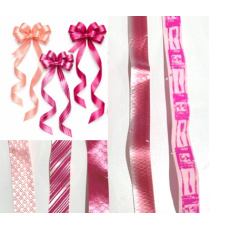 Kokarda – stahovací ozdobná stuha v různých designech | mix vzorů | 50 cm Kokarda – stahovací ozdobná stuha v různých designech | mix vzorů | 50 cm