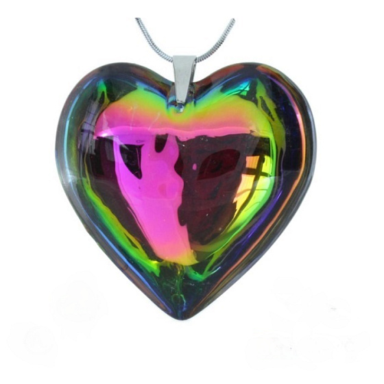 Aurora Magical Heart, Ich bin nicht nur ein Juwel 3D 2 x 2 cm