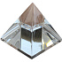 Kristallglas Pyramide 40 mm
