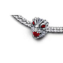 Charme Sterling Silber 925 Game of Thrones Dragon Magic, Armband Perle, Film