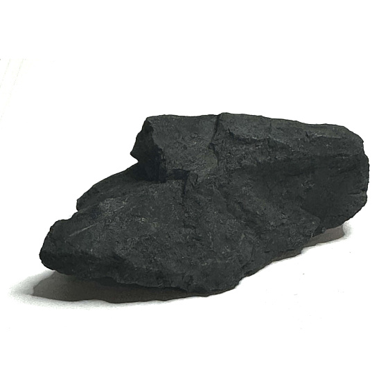 Shungit Naturrohstoff 616 g, 1 Stück, Stein des Lebens, Wasseraktivator