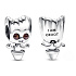 Charms Sterling Silber 925 Marvel Guardians of the Galaxy Tanzender Groot, Perle für Armband