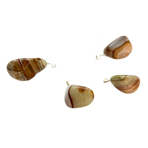 Dumortierit Troml-Anhänger Naturstein M, ca. 2,5 cm, Jugend im Herzen Dumortierit Troml-Anhänger Naturstein M, ca. 2,5 cm, Jugend im Herzen