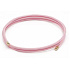 Die Kraft der Farben Magnetarmband Variation – Rosa | Ein Schmuckstück, viele Formen | 51 cm
