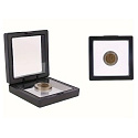 3D plovoucí rámeček s folií černý 7 x 7 cm