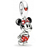 Charm Sterling Silber 925 Disney Minnie Mouse, Film-Armband-Anhänger