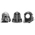 Charme Sterling Silber 925 Marvel Star Wars Darth Vader, Perle für Armband