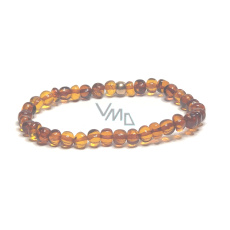 Bernstein Baltic cognac Armband elastisch natürlich, Nugget unregelmäßig ca. 5 mm / 16 - 17 cm, steifes Sonnenlicht Bernstein Baltic cognac Armband elastisch natürlich, Nugget unregelmäßig ca. 5 mm / 16 - 17 cm, steifes Sonnenlicht