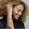 Charme Sterling Silber 925 Herz und Unendlichkeit Love You Mum, Perle auf Armband Familie