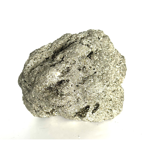 Pyrit Roheisenstein, Meister des Selbstvertrauens und des Überflusses 1238 g 1 Stück