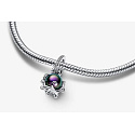 Sterling Silber 925 Disney Die kleine Meerjungfrau - Ursula, Armband-Anhänger