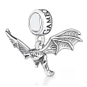 Charme Sterling Silber 925 Game of Thrones Dragon, Armband Anhänger, Film