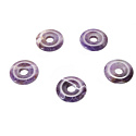 Amethyst Donut Naturstein 30 mm, Stein der Könige und Bischöfe