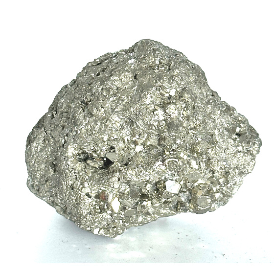 Pyrit Roheisenstein, Meister des Selbstvertrauens und des Überflusses 965 g 1 Stück