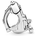 Charm Sterling Silber 925 Rucksack Tasche, Perlenarmband Interessen