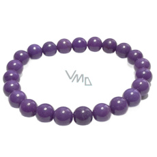 Fosfosiderit náramek elastický přírodní kámen, kulička 8 mm / 16 - 17cm, kámen klidu a stability Fosfosiderit náramek elastický přírodní kámen, kulička 8 mm / 16 - 17cm, kámen klidu a stability