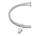 Charm Happy Boy - šťastný chlapec, přívěsek na náramek rodina