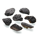 Tektit-Rohmaterial, ca. 2 - 3 cm, 1 Stück