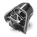 Charme Sterling Silber 925 Marvel Star Wars Darth Vader, Perle für Armband