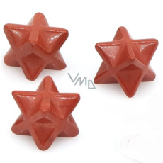 Jaspis rot merkaba hmatka naturstein 13 mm, vollpflege stein Jaspis rot merkaba hmatka naturstein 13 mm, vollpflege stein