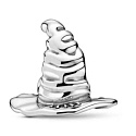 Sterling Silber 925 Harry Potter - Weiser Hut, Perle für Armband