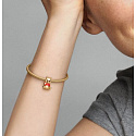 Sterling Silber 925 Disney Winnie the Pooh, Perle für Armband