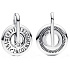 Charm Sterling Silber 925 Zodiac - Mini Medaillon, Armband Anhänger