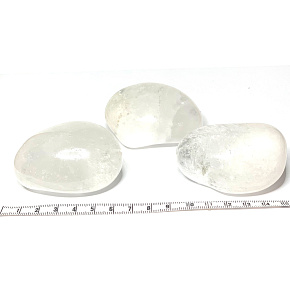Crystal Tumbled Naturstein 100 - 160 g, 1 Stück, Stein der Steine