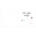 Albi Mini Buch Buch für meinen Bruder 10,5 x 10,5 cm 56 Seiten