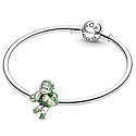 Sterling Silber 925 Marvel The Avengers, Hulk, Armband Perle