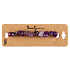 Albi Amethyst elastisches Armband 20 cm