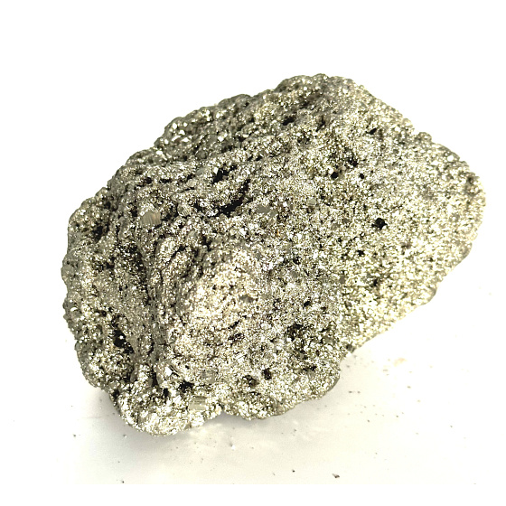Pyrit Roheisenstein, Meister des Selbstvertrauens und des Überflusses 1364 g 1 Stück