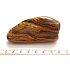 Tigerauge Getrommelter Naturstein 40 - 100 g, 1 Stück, Stein der Sonne und der Erde, bringt Glück und Reichtum