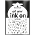 Essence Get Your Ink On Nagelsticker 80 Stück
