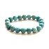 Larimar Armband 10mm/16 - 17cm, Liebe, Ruhe, Ausgeglichenheit