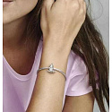 Sterling Silber 925 Harry Potter - Weiser Hut, Perle für Armband