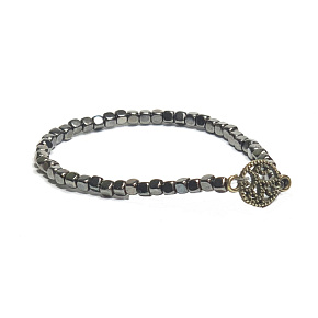 Sonnensymbol-Armband 15 mm