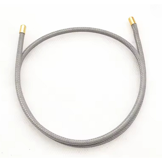 Kraft der Farben Magnetarmband Variationen – Grau | Ein Schmuckstück, viele Formen | 51 cm