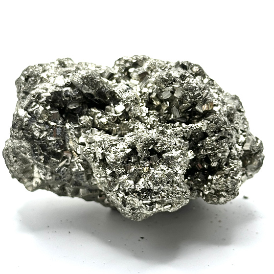Pyrit Roheisenstein, Meister des Selbstvertrauens und des Überflusses 468 g 1 Stück