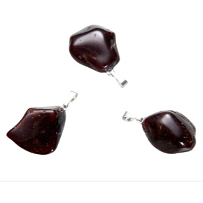 Granát Troml přívěsek, M cca 3 cm, 1 kus, láska-vášeň-energie-emoce-rovnováha Granát Troml přívěsek, M cca 3 cm, 1 kus, láska-vášeň-energie-emoce-rovnováha