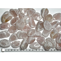 Rosenquarz für regenerative Therapie, ca. 3 - 4 cm, 1 Stück, Liebesstein