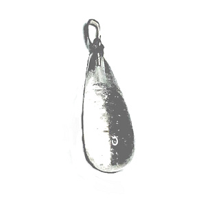Kristall tropfen anhänger naturstein 3 cm 1 stück, steine