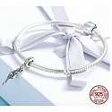 Charme Sterling Silber 925 Colt - Pistole, Anhänger am Armband Interessen